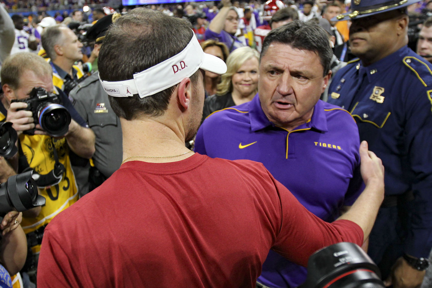 Riley and Orgeron